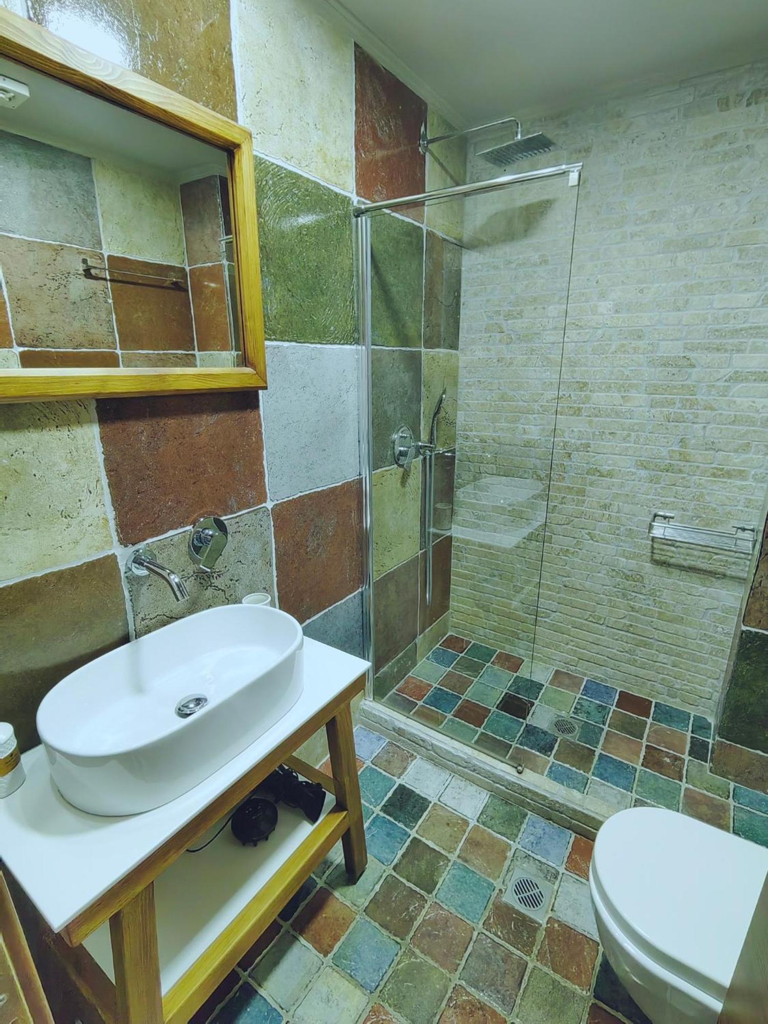 Bella Vista Apartments Keramoti Eksteriør bilde