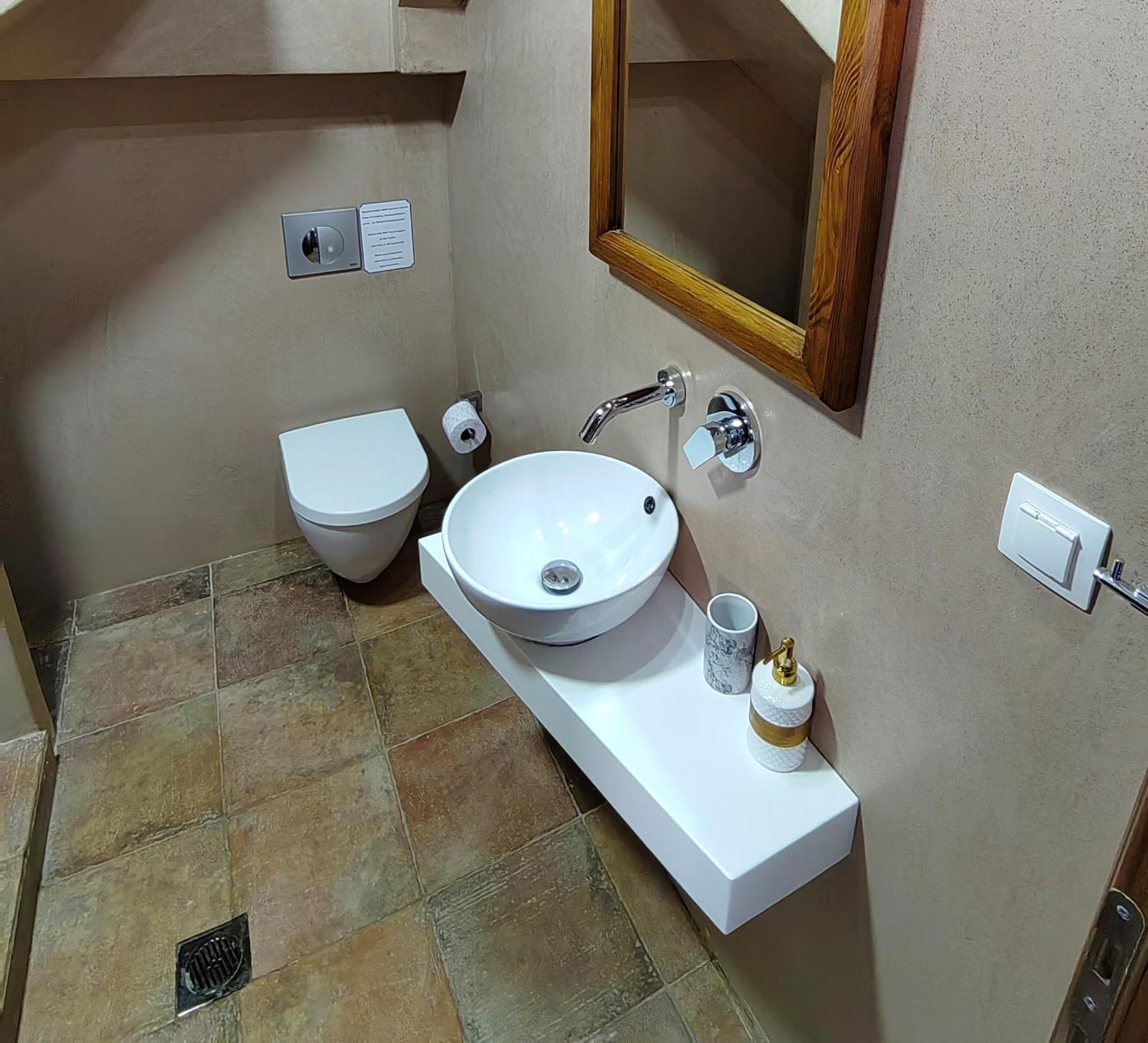 Bella Vista Apartments Keramoti Rom bilde