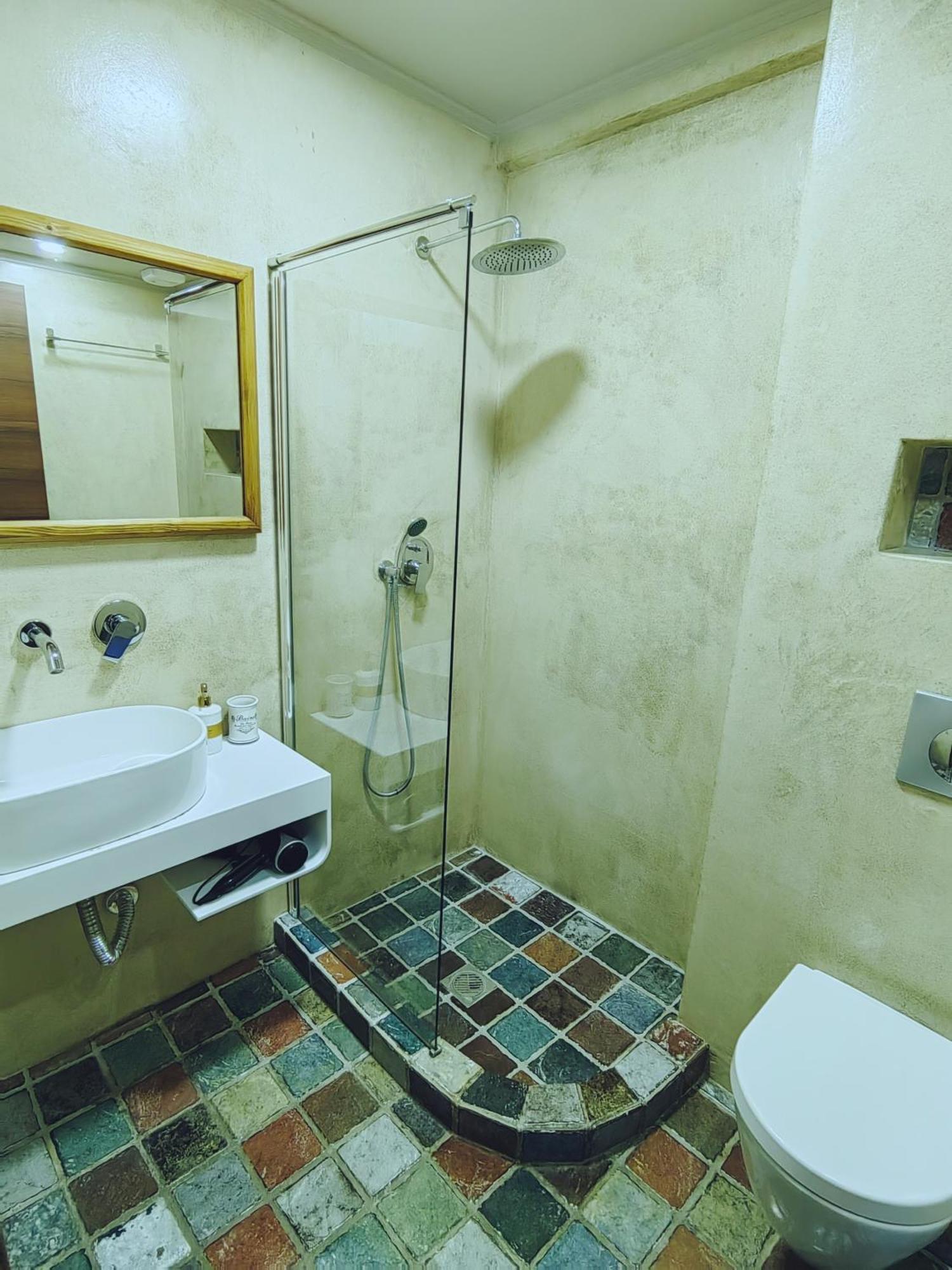 Bella Vista Apartments Keramoti Eksteriør bilde